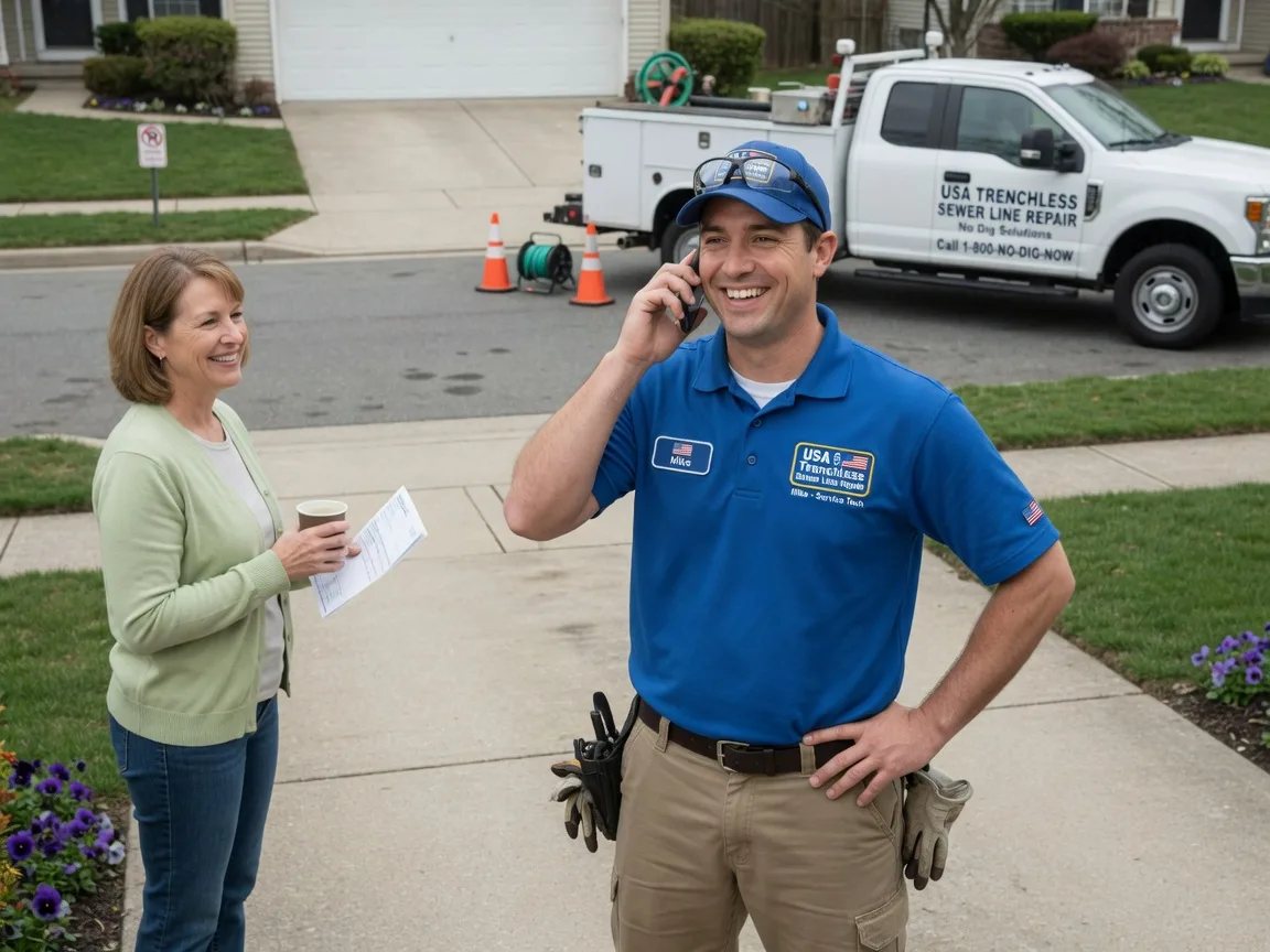 Sewer Line Repair Stephan, SD FAQs