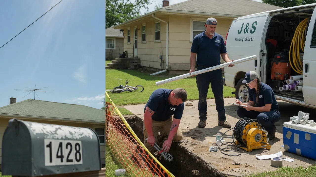 Sewer Line Repair in Stephan, SD near me